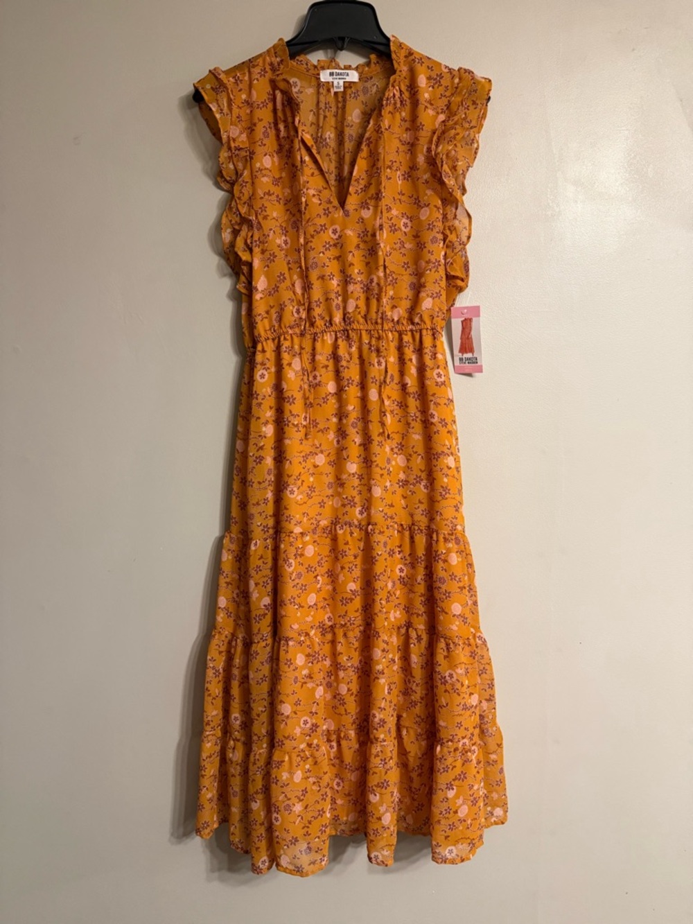 BB Dakota by Steve Madden- Women’s Summer Dress